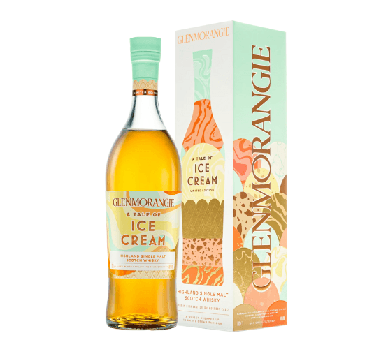 GLENMORANGIE Tale of Ice Cream 70cl