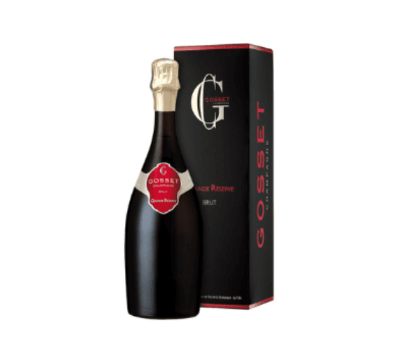 GOSSET Grande Rèserve con estuche 1,5l Magnum