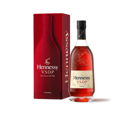 HENNESSY V.S.O.P Privilège Cognac con estuche 70cl