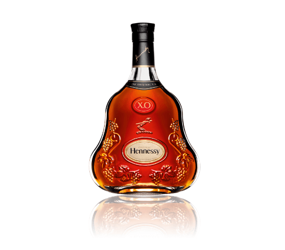 HENNESSY X.O Cognac con estuche 70cl