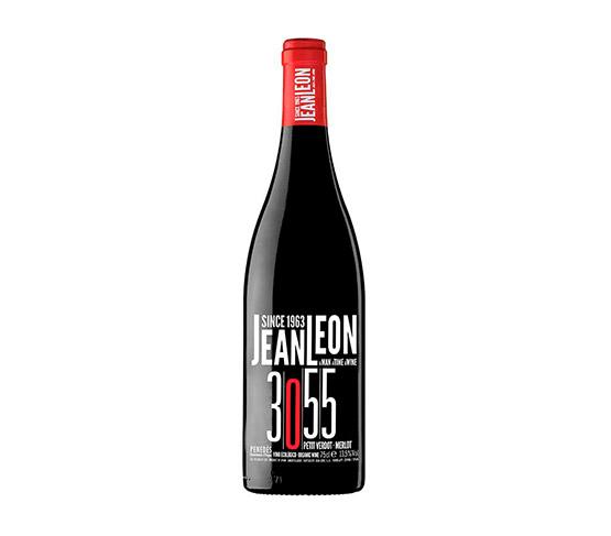 JEAN LEON 3055 Petit Verdot-Merlot 2020 75cl