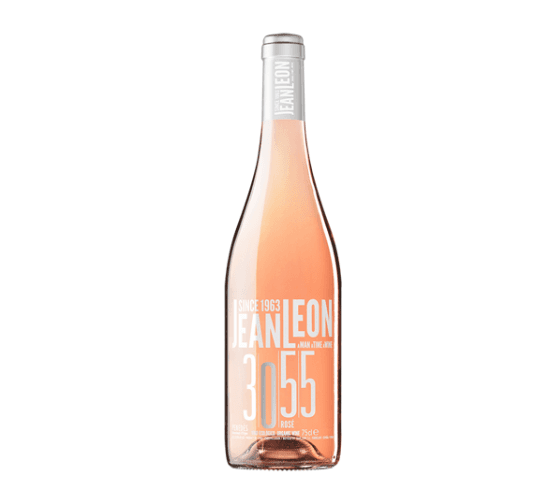 JEAN LEON 3055 2023 Rose 75cl