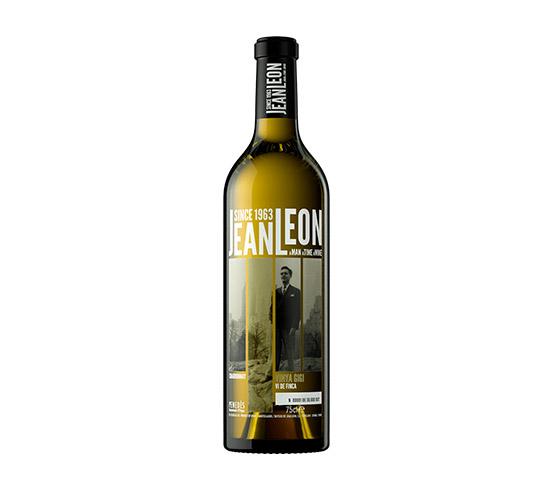 JEAN LEON Vinya Gigi Chardonnay 2019 75cl
