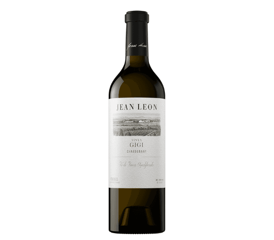 JEAN LEON Vinya Gigi Chardonnay 2023 75cl