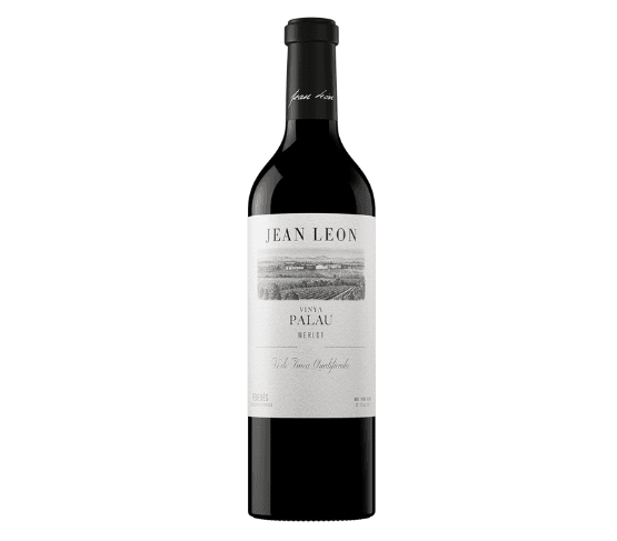 JEAN LEON Vinya Palau Merlot tinto 2020 75cl