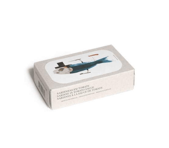 JOSE GOURMET Sardinas en Tomate 125g