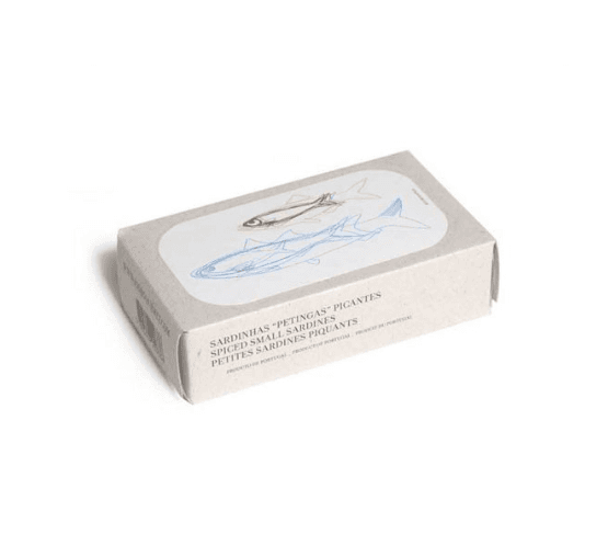JOSE GOURMET Sardinillas Picantes 90g
