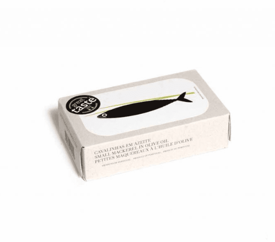 JOSE GOURMET Caballitas en Aceite de Oliva 120g