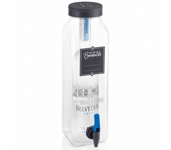 Belvedere Pure Vodka 70cl y Jarra Brunch