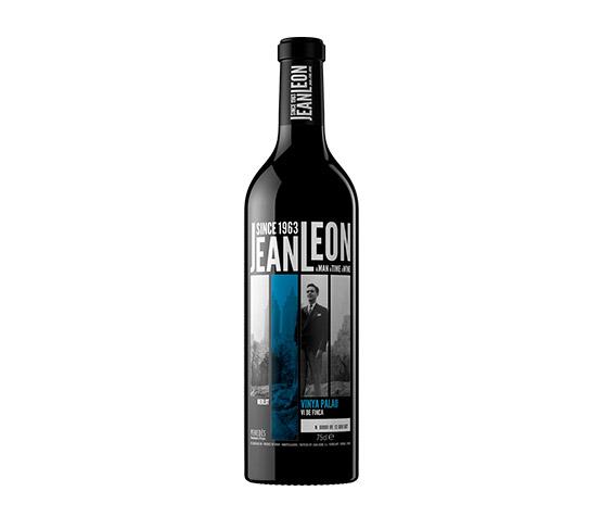 JEAN LEON Vinya Palau Merlot 2018 75cl