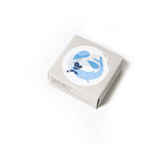 JOSÉ GOURMET Paté de Sardinas 75g
