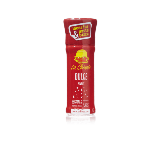 LA CHINATA Escamas de Pimenton Dulce 24g