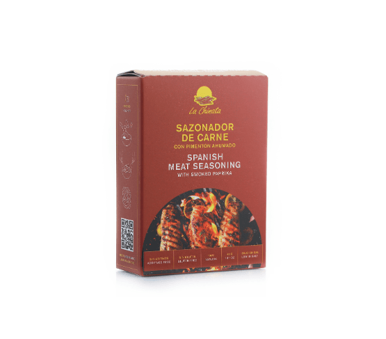 LA CHINATA Sazonador de Carne 40g