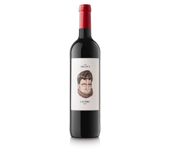 LAGRAVERA L'altre Tinto Eco 2021 75cl