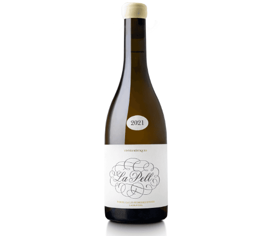 LAGRAVERA La Pell Pedrisses Blanco 2021 75cl