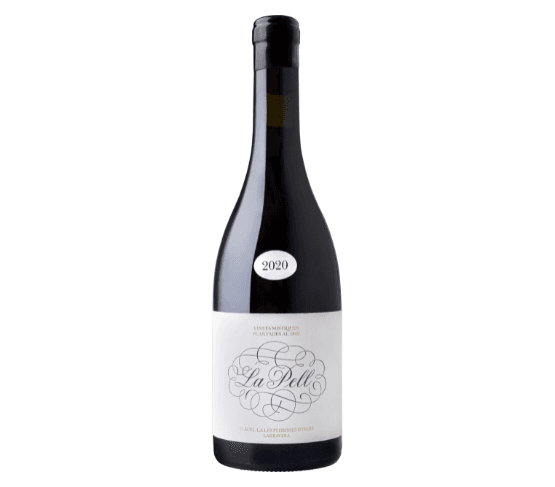 LAGRAVERA La Pell Pedrisses Tinto 2020 75cl 