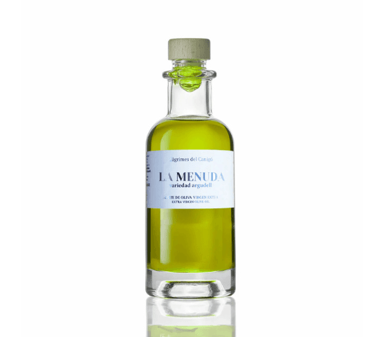 LLÀGRIMES DEL CANIGÓ Aceite de Oliva Virgen Extra LA MENUDA Argudell 2024 250ml