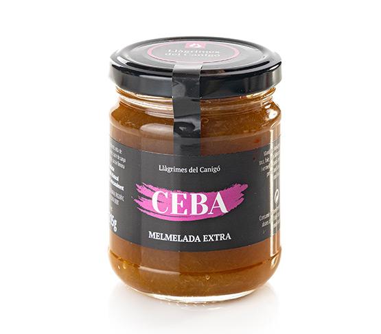 LLÀGRIMES DEL CANIGÓ Mermelada de Cebolla 215g