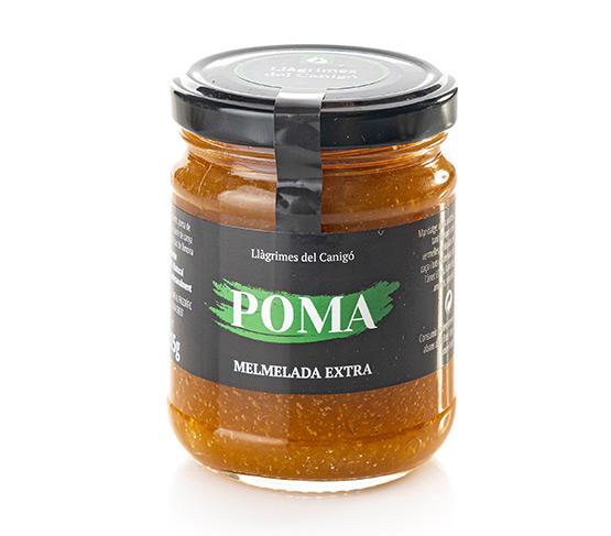 LLÀGRIMES DEL CANIGÓ Mermelada de Manzana 215g