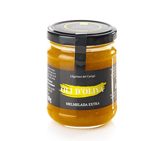 LLÀGRIMES DEL CANIGÓ Mermelada de Aceite 180g