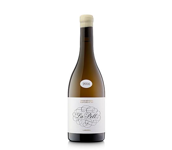 LAGRAVERA La Pell Blanco 2014 75cl