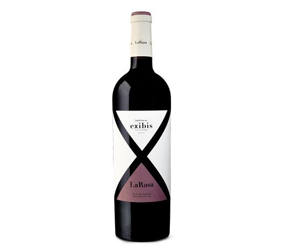 EXIBIS La Rasa Tinto 2019 75cl