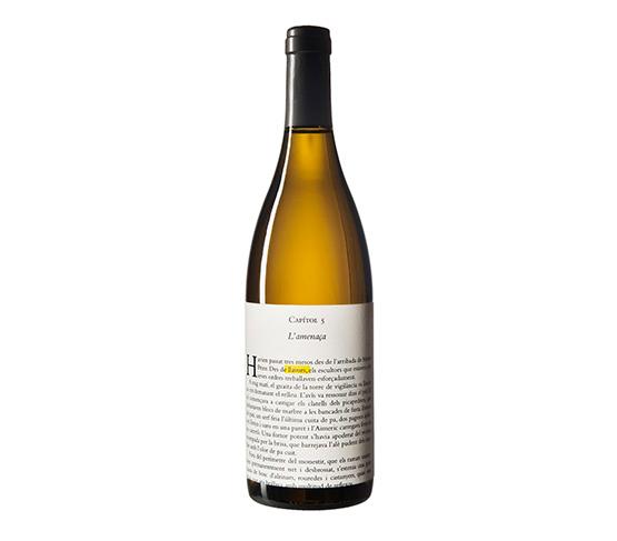 LA VINYETA Llavors Blanco 2021