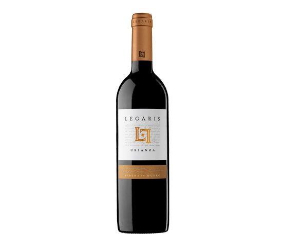 LEGARIS Crianza 2016 75cl