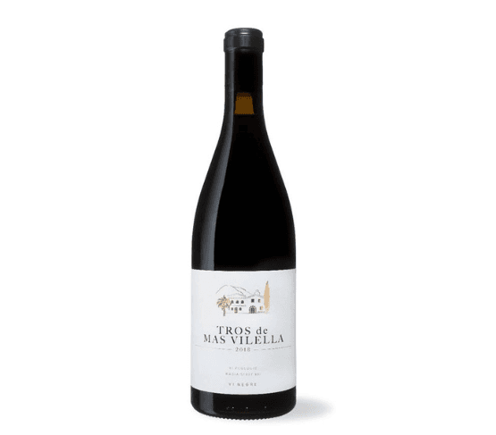 MAS VILELLA Tros de Mas Vilella Tinto 2018 75cl