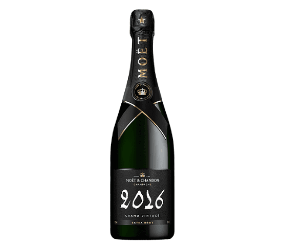 MOËT & CHANDON Grand Vintage 2016 75cl