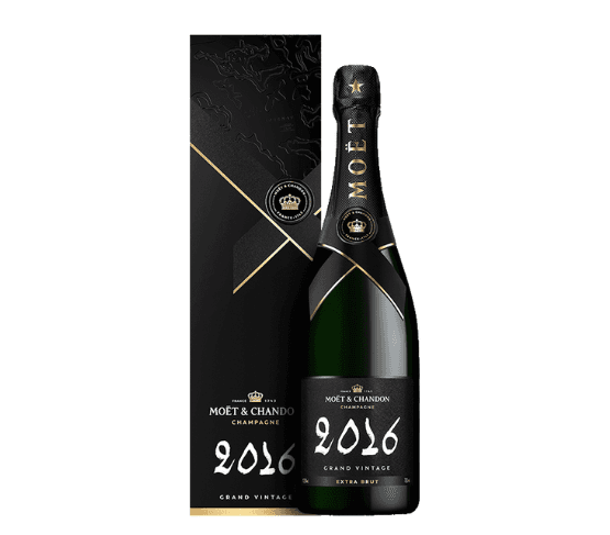 MOËT & CHANDON Grand Vintage 2016 75cl