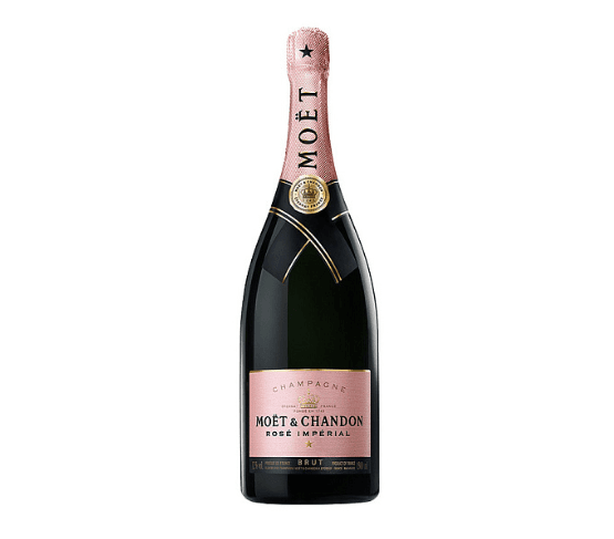 MOËT & CHANDON Rosé Impérial Magnum 150cl