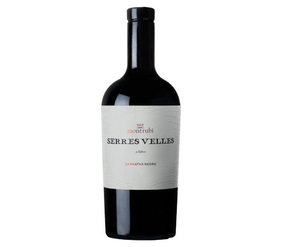MONTRUBÍ Serres Velles Garnacha 2022 75cl