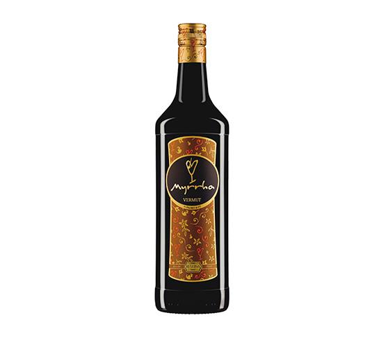 MYRRHA Vermut Rojo Reserva 100cl