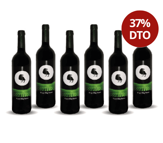 REBAJAS Mag Raven 6 botellas