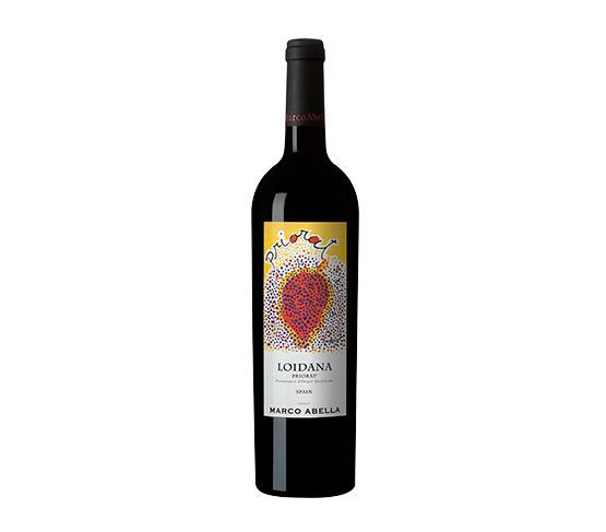 MARCO ABELLA Loidana  2018 75cl