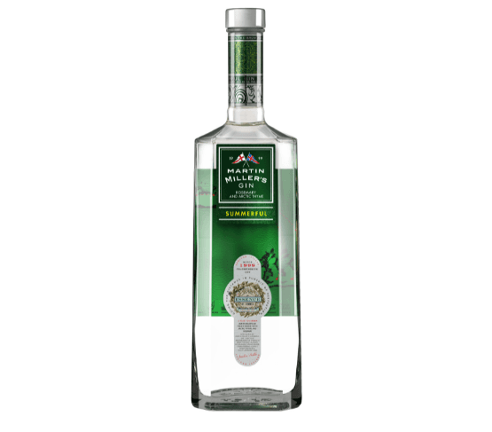 MARTIN MILLER'S Summerful 70cl