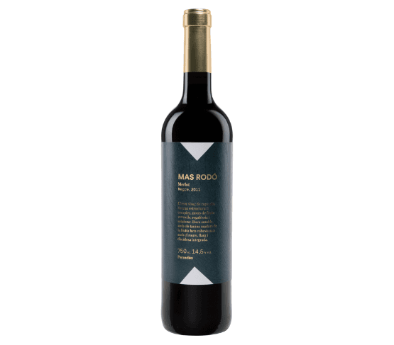 MAS RODÓ Merlot 2016 75cl