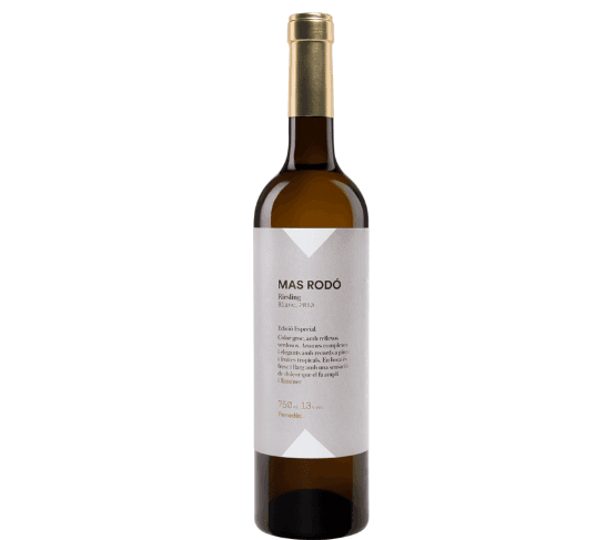 MAS RODÓ Riesling 2018 75cl