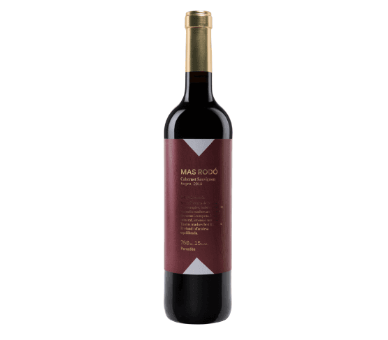 MAS RODÓ Cabernet Sauvignon 2014 75cl