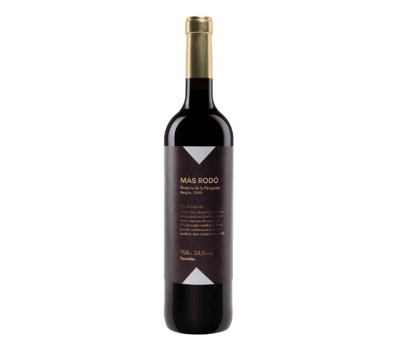 MAS RODÓ Reserva de la Propiedad 75cl