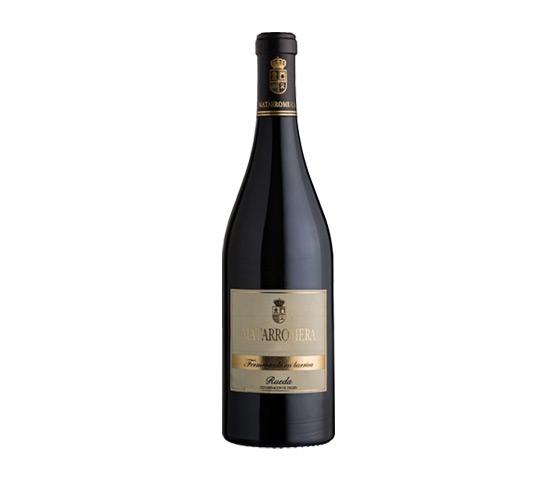 MATARROMERA Fermentado en Barrica 17 75cl