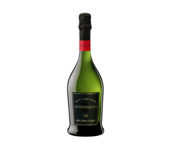 MONTESQUIUS 1918 Brut Nature Gran Reserva 2010