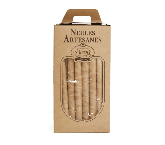 TORRONS VICENS Neulas Artesanas Estuche 230g