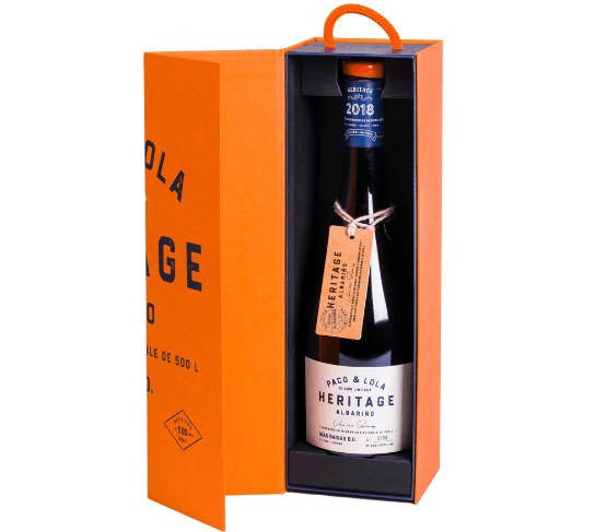 PACO & LOLA Heritage 75cl