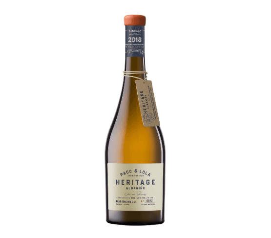 PACO & LOLA Heritage 75cl