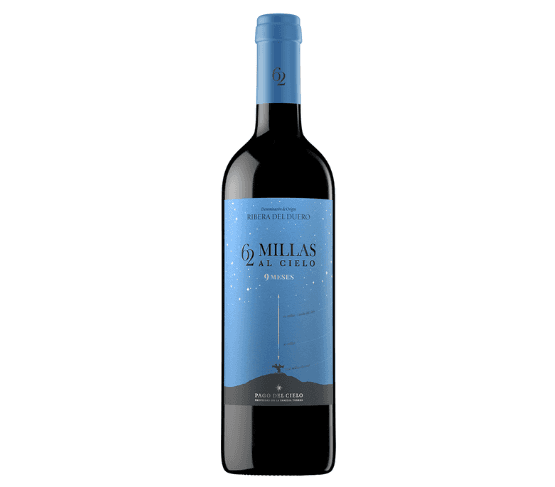PAGO DEL CIELO 62 Millas al Cielo 2022 75cl 