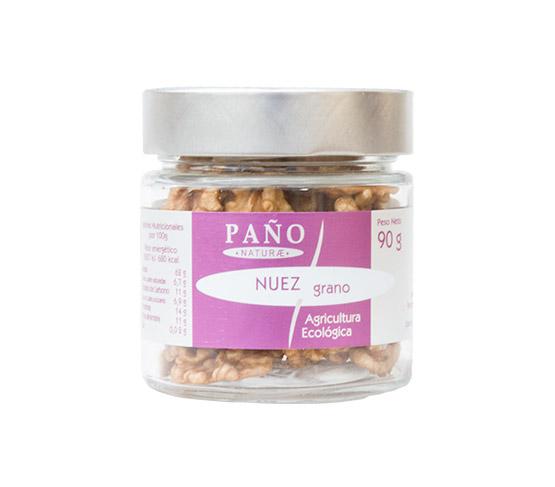 PAÑO NATURAE Nueces en Grano Eco 100g