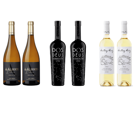 CHOLLO - 12 botellas premium por 69 €