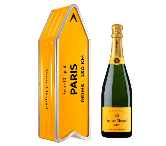 VEUVE CLICQUOT Arrow 75cl